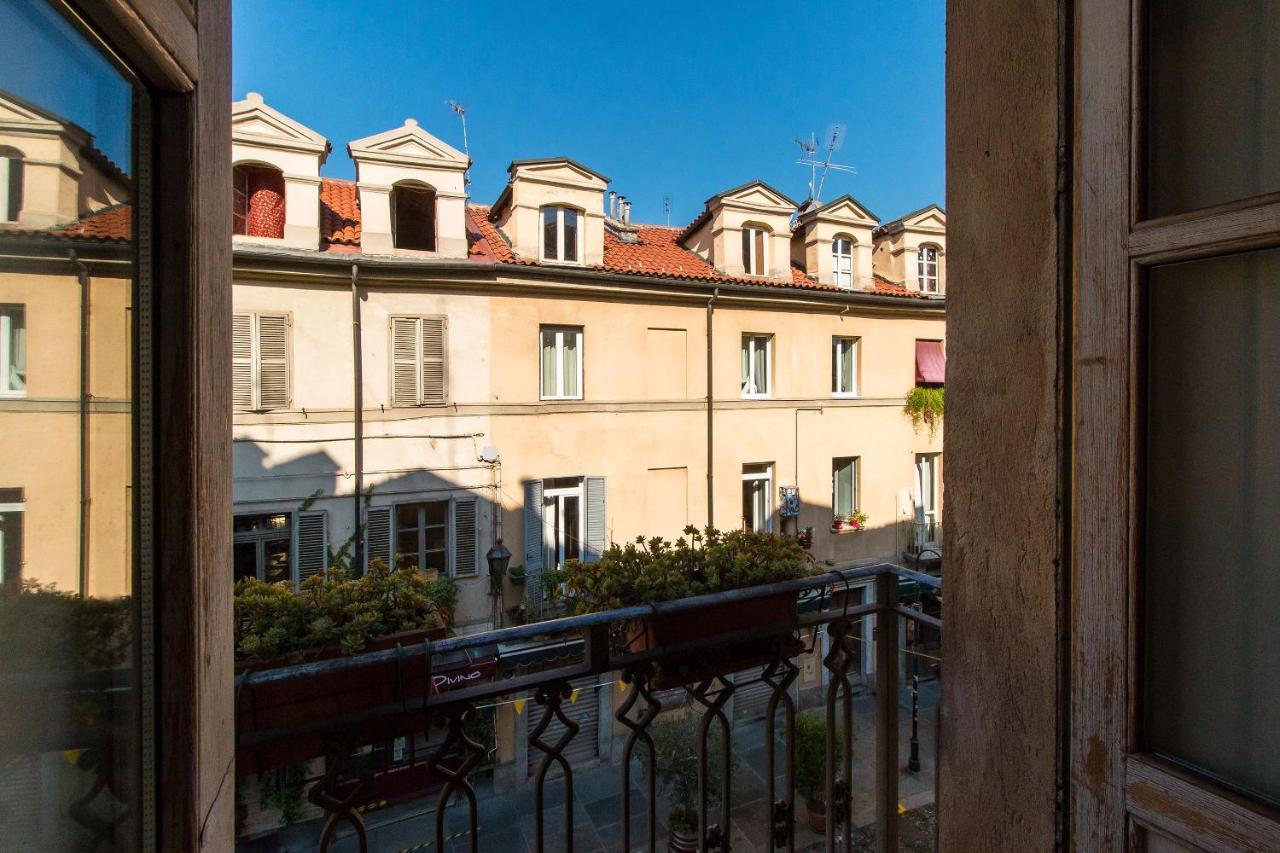 La Casa Dei Cantautori Apartment Turin Exterior photo