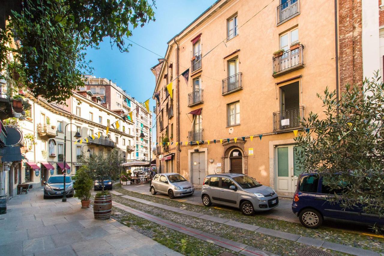 La Casa Dei Cantautori Apartment Turin Exterior photo